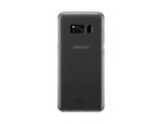 Clear Cover Samsung Galaxy S8+ PLUS crni EF-QG955CBEGWW - Slika 6