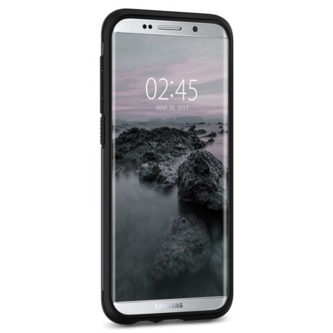 5 SPIGEN SGP Slim Armor GALAXY S8+ (PLUS) METAL SLATE ORIGINAL!!! - Slika 5