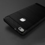 TECH-PROTECT CARBON crna maskica za HUAWEI P10 - Slika 5