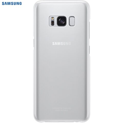 ORIGINAL Samsung EF-QG955CS Clear Cover za Samsung Galaxy S8+ PLUS - Slika 6