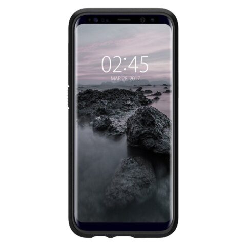 5 SPIGEN SGP Slim Armor GALAXY S8+ (PLUS) BLACK ORIGINAL!!! - Slika 6