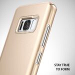 RINGKE SLIM ultra tanka zaštitna maskica za GALAXY S8+ PLUS ROYAL GOLD - Slika 6