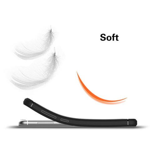 6 TECH-PROTECT CARBON crna maskica za HUAWEI P10 - Slika 6