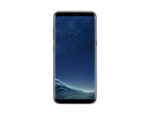 Clear Cover Samsung Galaxy S8+ PLUS crni EF-QG955CBEGWW - Slika 8