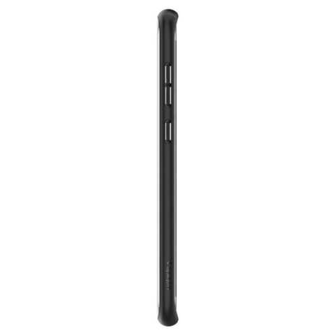 6 ORIGINAL SPIGEN SGP ULTRA HYBRID maskica za Samsung GALAXY S8 CRYSTAL (crna) - Slika 6