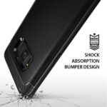 Maska Ringke Onyx za Samsung Galaxy S8 – crna - Slika 5