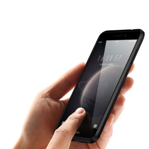7 TECH-PROTECT CARBON crna maskica za HUAWEI P10 - Slika 7