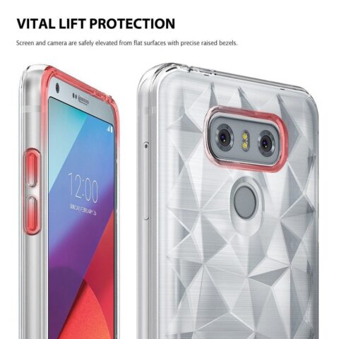 7 RINGKE PRISM AIR zaštitna maskica za LG G6 INK BLACK - Slika 7