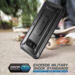 Supcase UNICORN BEETLE PRO Samsung S8+ crno ekstremno kućište - Slika 7
