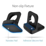 SPIGEN SGP S350 NIGHT STAND za APPLE WATCH (crni) - Slika 7