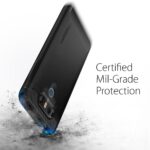 Original SPIGEN RUGGED ARMOR zaštitna maskica za LG G6 BLACK - Slika 8