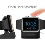 SPIGEN SGP S350 NIGHT STAND za APPLE WATCH (crni) - Slika 8