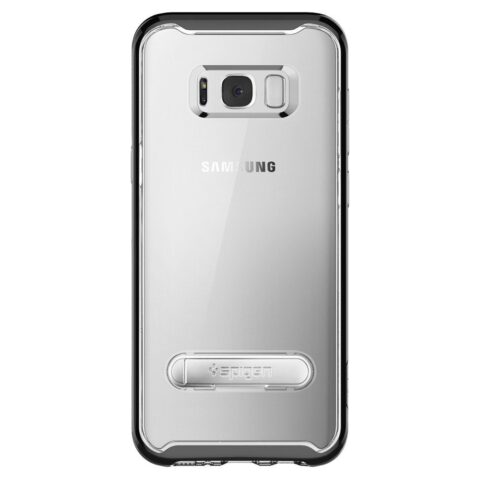 88 SPIGEN SGP CRYSTAL HYBRID maskica za Samsung GALAXY S8 crna - Slika 10