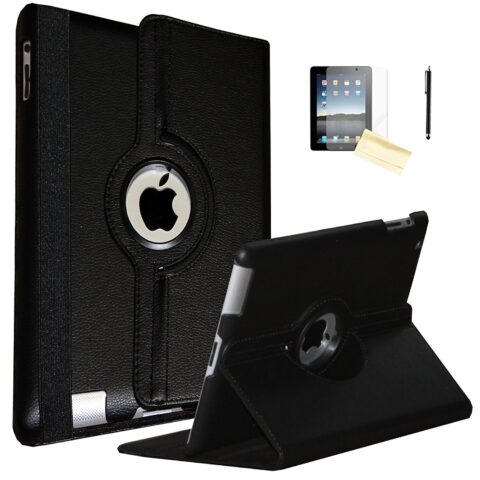 1 ROTIRAJUĆA torbica 360 za iPad 2017 / 2018 9,7" (iPad 8) - Slika 1