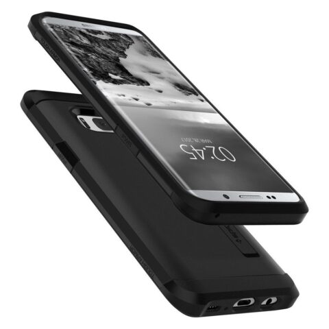 2 SPIGEN SGP Tough Armor maskica za Samsung GALAXY S8+ PLUS - Slika 2
