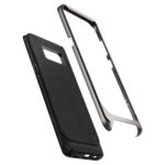 ORIGINAL Spigen “Neo Hybrid” za Samsung Galaxy S8+ (PLUS) – GUNMETAL - Slika 3