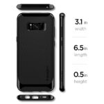 ORIGINAL Spigen "Neo Hybrid" za Samsung Galaxy S8+ (PLUS) - BLACK - Slika 4
