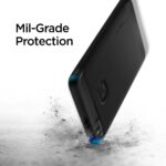 Original SPIGEN SGP RUGGED ARMOR za HUAWEI P10 LITE 2017 crni - Slika 4
