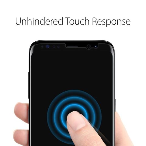 4 SPIGEN SGP Neo Flex CASE FRIENDLY zaštitna folija za GALAXY S8+ (PLUS) - Slika 4