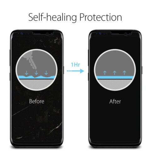 6 SPIGEN SGP Neo Flex CASE FRIENDLY zaštitna folija za GALAXY S8+ (PLUS) - Slika 6