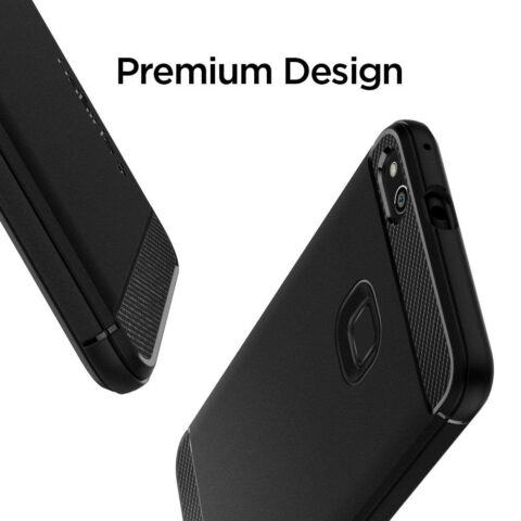 7 Original SPIGEN SGP RUGGED ARMOR za HUAWEI P10 LITE 2017 crni - Slika 7