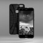 Original SPIGEN SGP RUGGED ARMOR za HUAWEI P10 LITE 2017 crni - Slika 8