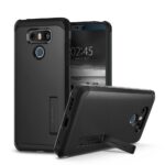 SPIGEN SGP TOUGH Armor maskica za LG G6 crna (crna) - Slika 3