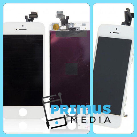 654 iPhone 6S LCD BIJELI - komplet, NOVO! RAČUN! GARANCIJA!Moguća ugradnja - Slika 1