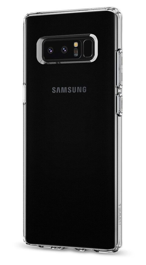 2 ORIGINAL SPIGEN SGP LIQUID CRYSTAL maskica za Samsung GALAXY NOTE 8 - Slika 2