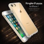 RINGKE Fusion iPhone 7/8 CRYSTAL VIEW samostalni dizajn ROZA - Slika 4