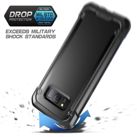 SUPCASE Unicorn HYBRID maskica za Samsung Galaxy S8+ PLUS - Slika 6