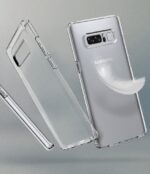 ORIGINAL SPIGEN SGP LIQUID CRYSTAL maskica za Samsung GALAXY NOTE 8 - Slika 9