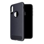 iPhone X USAMS carbon TPU zaštitna maskica PREMIUM izrada