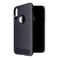 iPhone X USAMS carbon TPU zaštitna maskica PREMIUM izrada