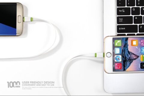 MICRO USB kabel iznimno kvalitetan FLAT dizajn EMY - NOVO! - Slika 4