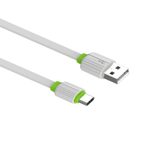 2 Tip C kabel (Type C) iznimno kvalitetan FLAT dizajn EMY - Slika 3
