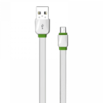 MICRO USB kabel iznimno kvalitetan FLAT dizajn EMY - NOVO! - Slika 7