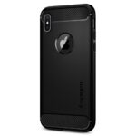 ORIGINAL SPIGEN Rugged Armor maskica iPhone X / 10 - Slika 9