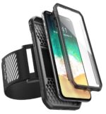 SUPCASE UNICORN BEETLE PRO kućište + Armband za iPhone X 10 (2 u 1)