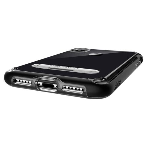 11 Original SPIGEN CRYSTAL HYBRID iPhone X 10 - Slika 11