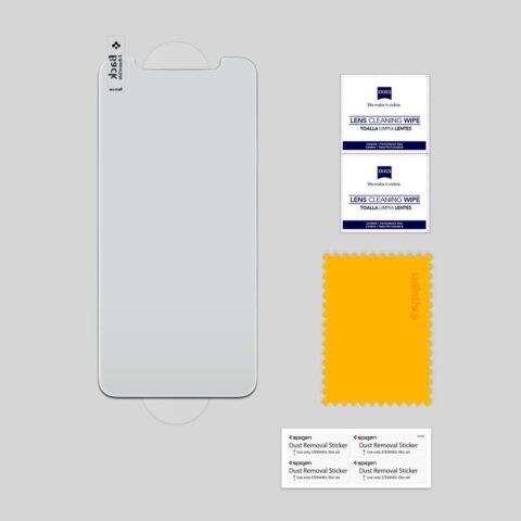 12 SPIGEN GLAS.TR extra kvalitetno kaljeno staklo za iPhone X / iPhone 10 - Slika 12