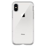 ORIGINAL Spigen Neo Hybrid maskica za iPhone X / 10 CRYSTAL satin silver - Slika 3