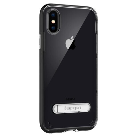 2 Original SPIGEN CRYSTAL HYBRID iPhone X 10 - Slika 2