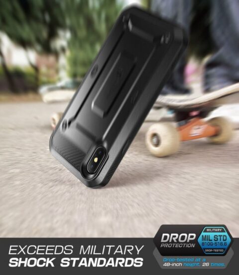 SUPCASE UNICORN BEETLE PRO ekstremno kućište za iPhone X 10 - Slika 3