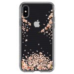 SPIGEN LIQUID CRYSTAL zaštita za iPhone X / 10 BLOSSOM - Slika 3