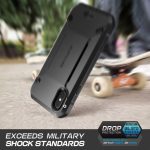 SUPCASE UNICORN BEETLE PRO kućište + Armband za iPhone X 10 (2 u 1) - Slika 4