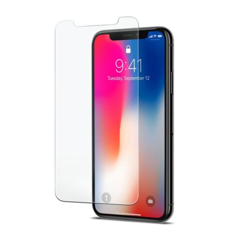 3 SPIGEN GLAS.TR extra kvalitetno kaljeno staklo za iPhone X / iPhone 10 - Slika 3