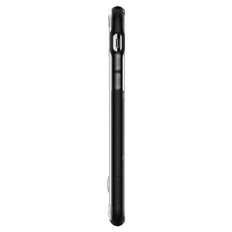 4 Original SPIGEN CRYSTAL HYBRID iPhone X 10 - Slika 4