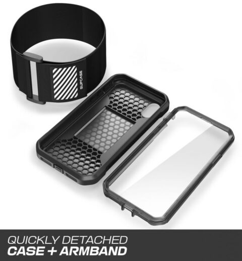 7 SUPCASE UNICORN BEETLE PRO kućište + Armband za iPhone X 10 (2 u 1) - Slika 8