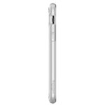 ORIGINAL Spigen Neo Hybrid maskica za iPhone X / 10 CRYSTAL satin silver - Slika 8